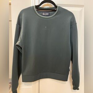 Cavallo sweatshirt - green color - Size 36